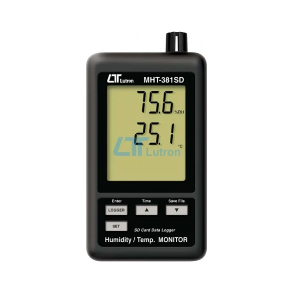 Temperature Humidity Meter MHT-381SD