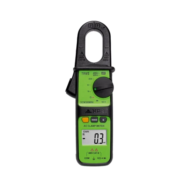 Mini AC Clamp Meter KPSDCM300MINI