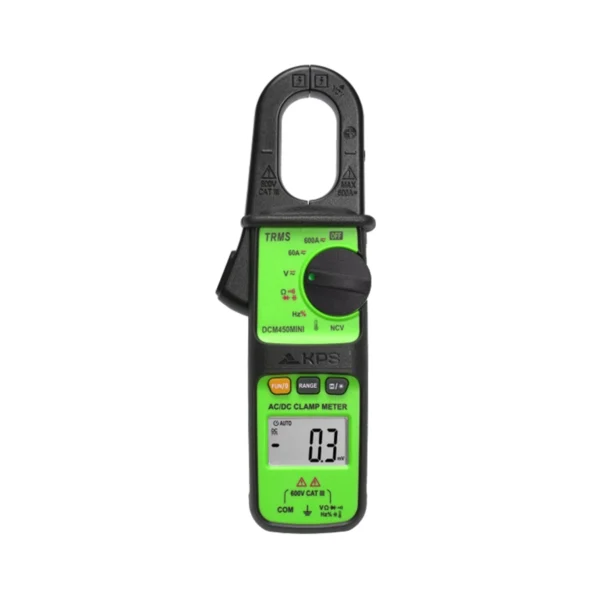 Mini AC/DC Clamp Meter KPSDCM450MINI
