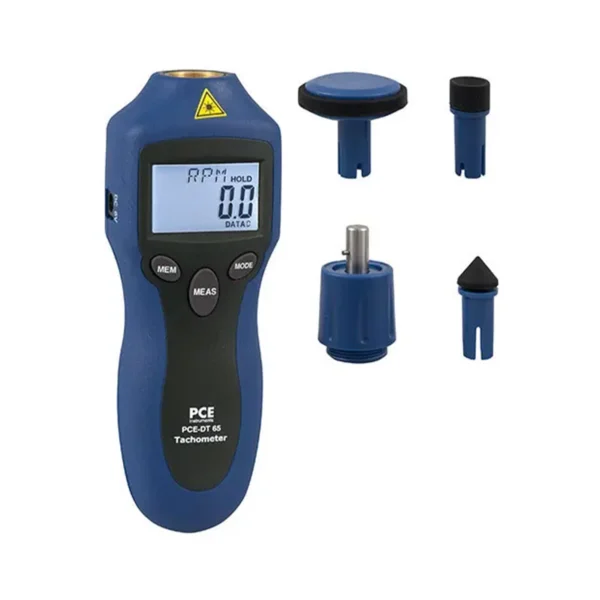 Digital Handheld Tachometer PCE-DT 65