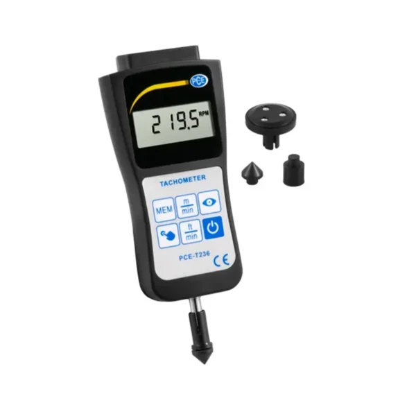 Handheld Tachometer PCE-T236