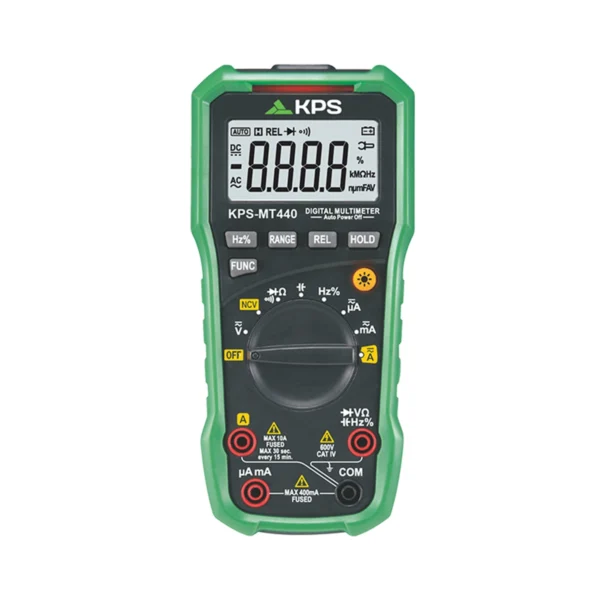 Multimeter KPS-MT440