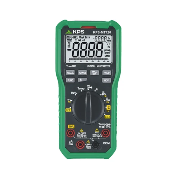 Multimeter KPS-MT720