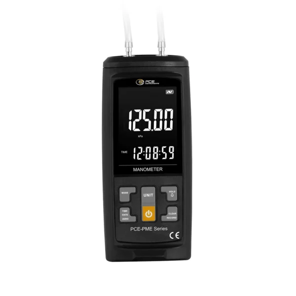 Digital Manometer (±125 kPa) PCE-PME 125