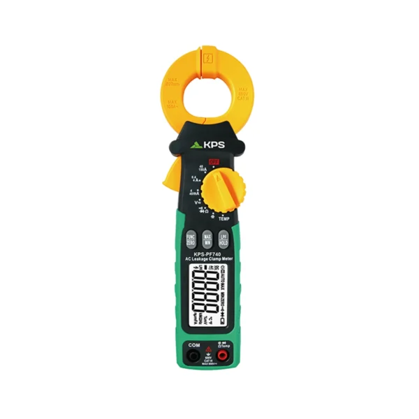 Leakage Clamp Meter KPS-PF740