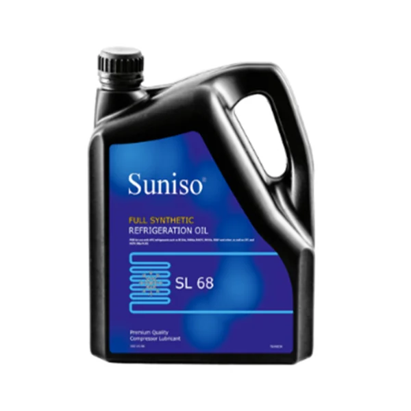 COMPRESSOR OIL SL 68