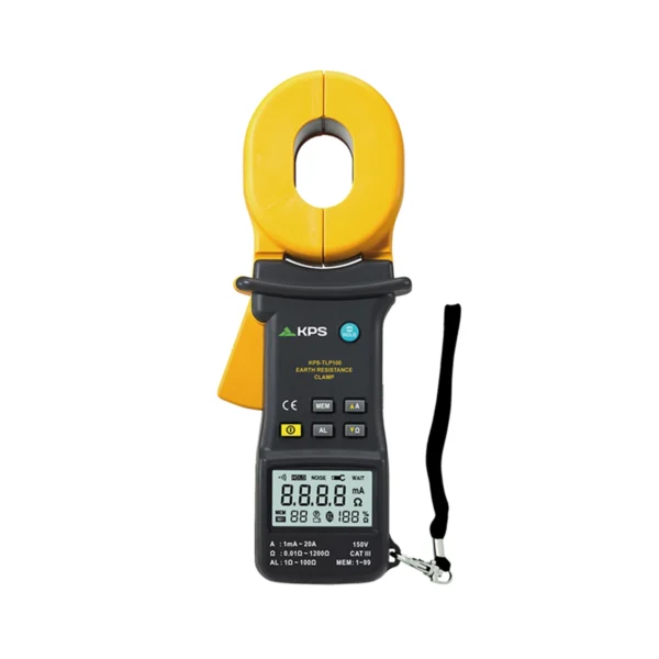 Earth Resistance Tester KPS-TLP100