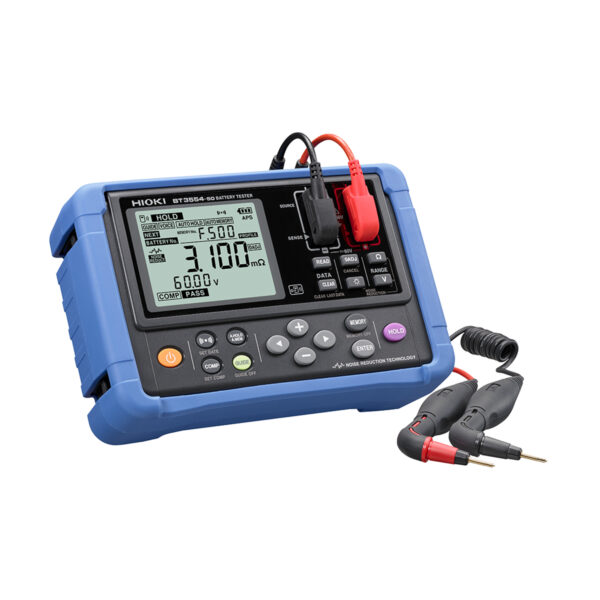 Battery Tester BT3554-52 (With Pin Type Lead L2020)