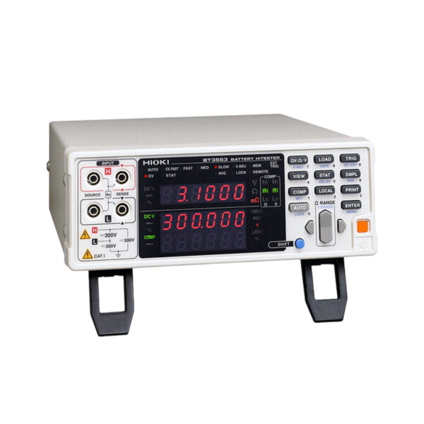 Battery HiTester BT3563-01 (Built in GP-IB and analog output)