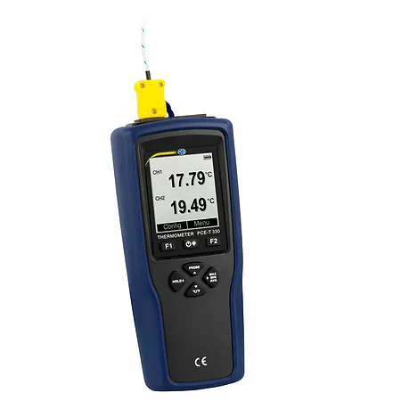 2 – Channel Temperature Datalogger PCE-T 330