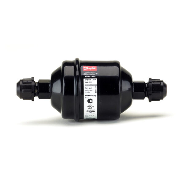 Hermetic Filter Drier DCL/ DML Series