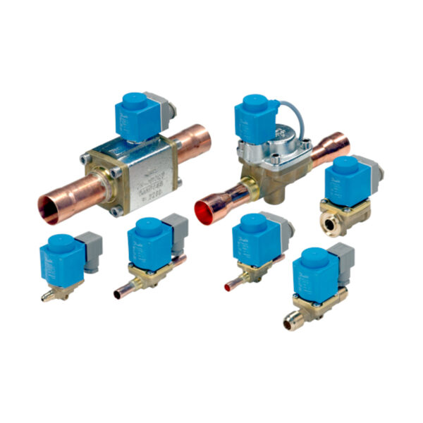 Solenoid valve EVR Series