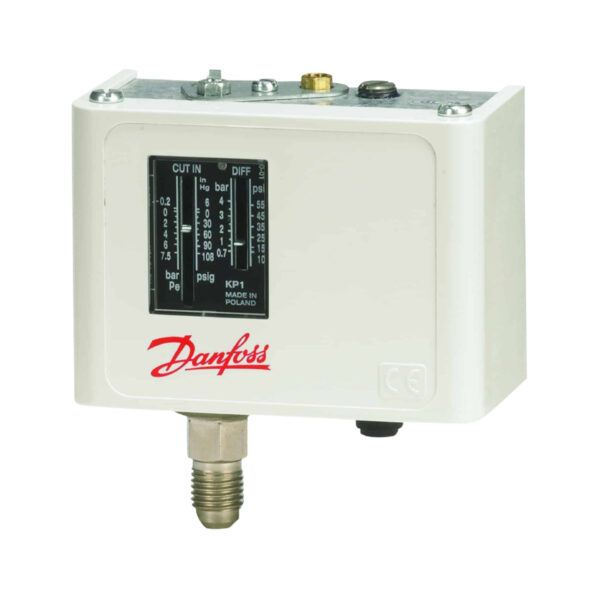 Pressure Switch KP series