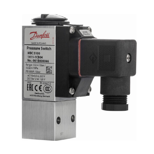 Pressure Switch MBC series