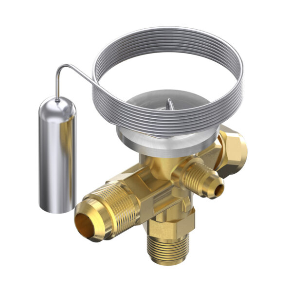 Thermostatic Expansion valve T2 / TE2 Series