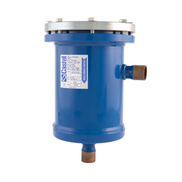 SF411/9C DRIER SHELL