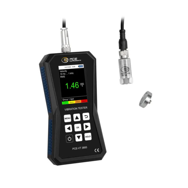 Vibration Meter PCE-VT 3800