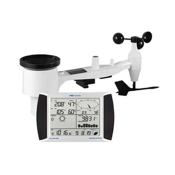 Weather Station PCE-FWS 20N