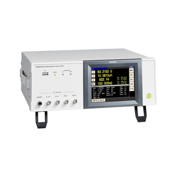 IMPEDANCE ANALYZER IM3570