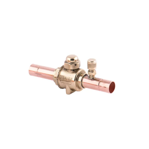 6570/13A BALL VALVE