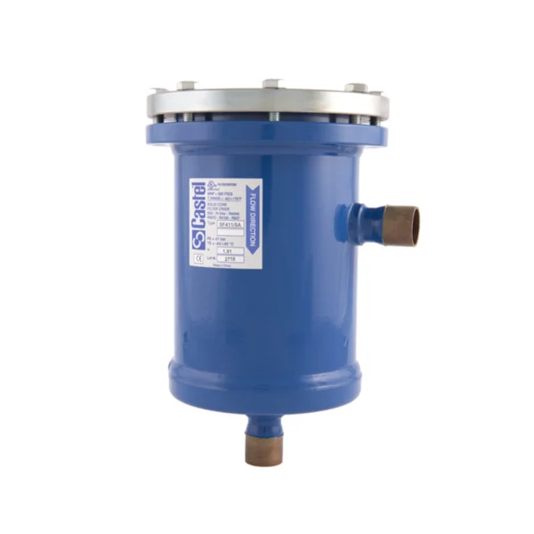 SF411/9A DRIER SHELL