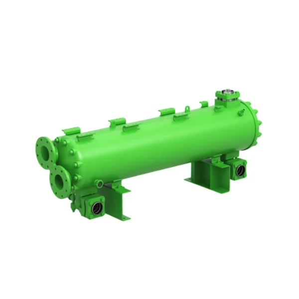 K373H FRESH WATER COOLED CONDENSER