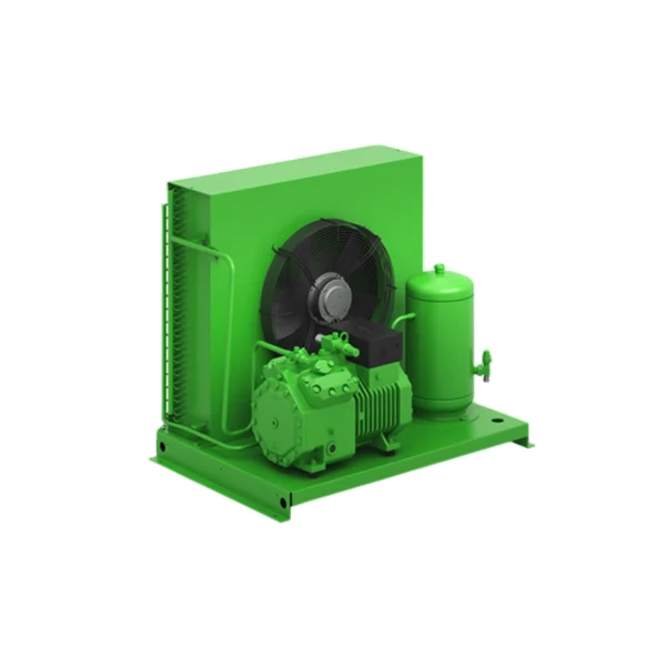 AIR-COOLED CONDENSING UNIT – LH135/6JE25Y