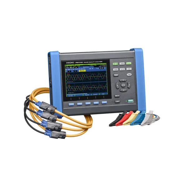 POWER QUALITY ANALYZER PQ3100-94