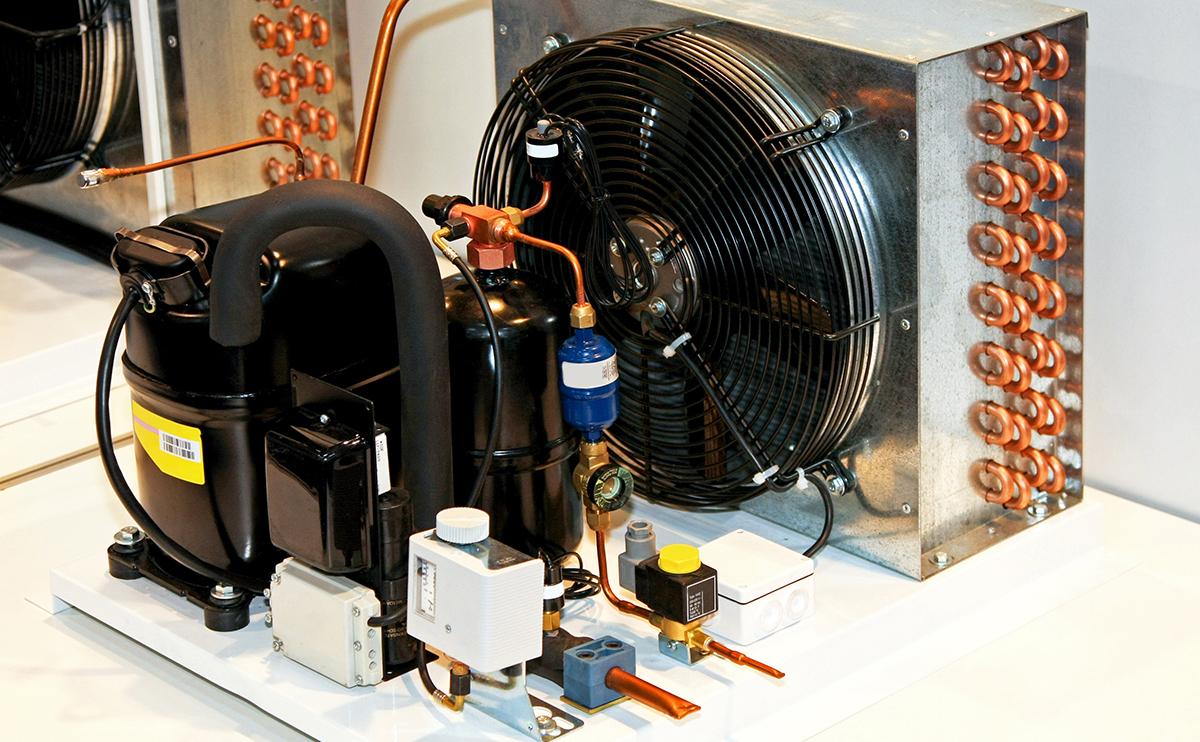condensing unit