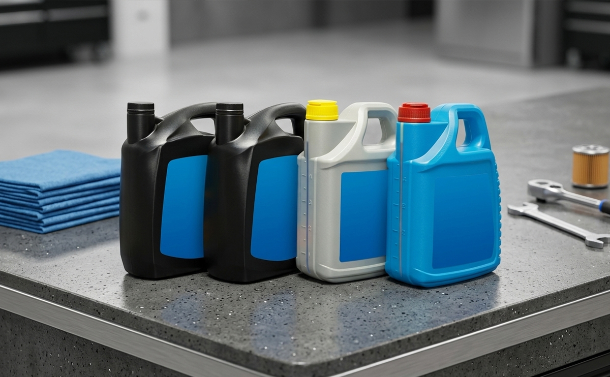 Screw Compressor Oil