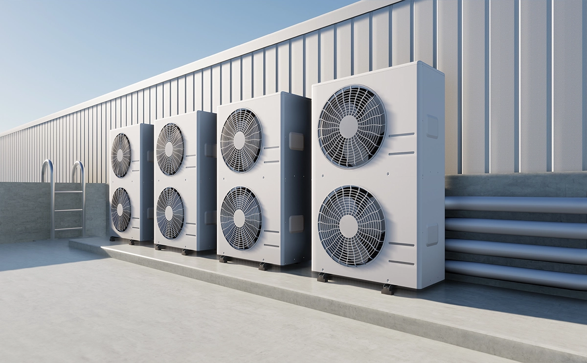 Condensing units
