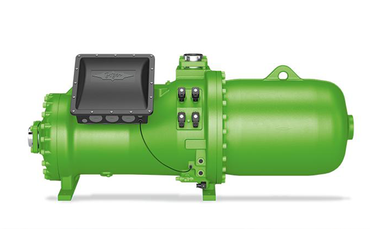 Bitzer Screw Compressor